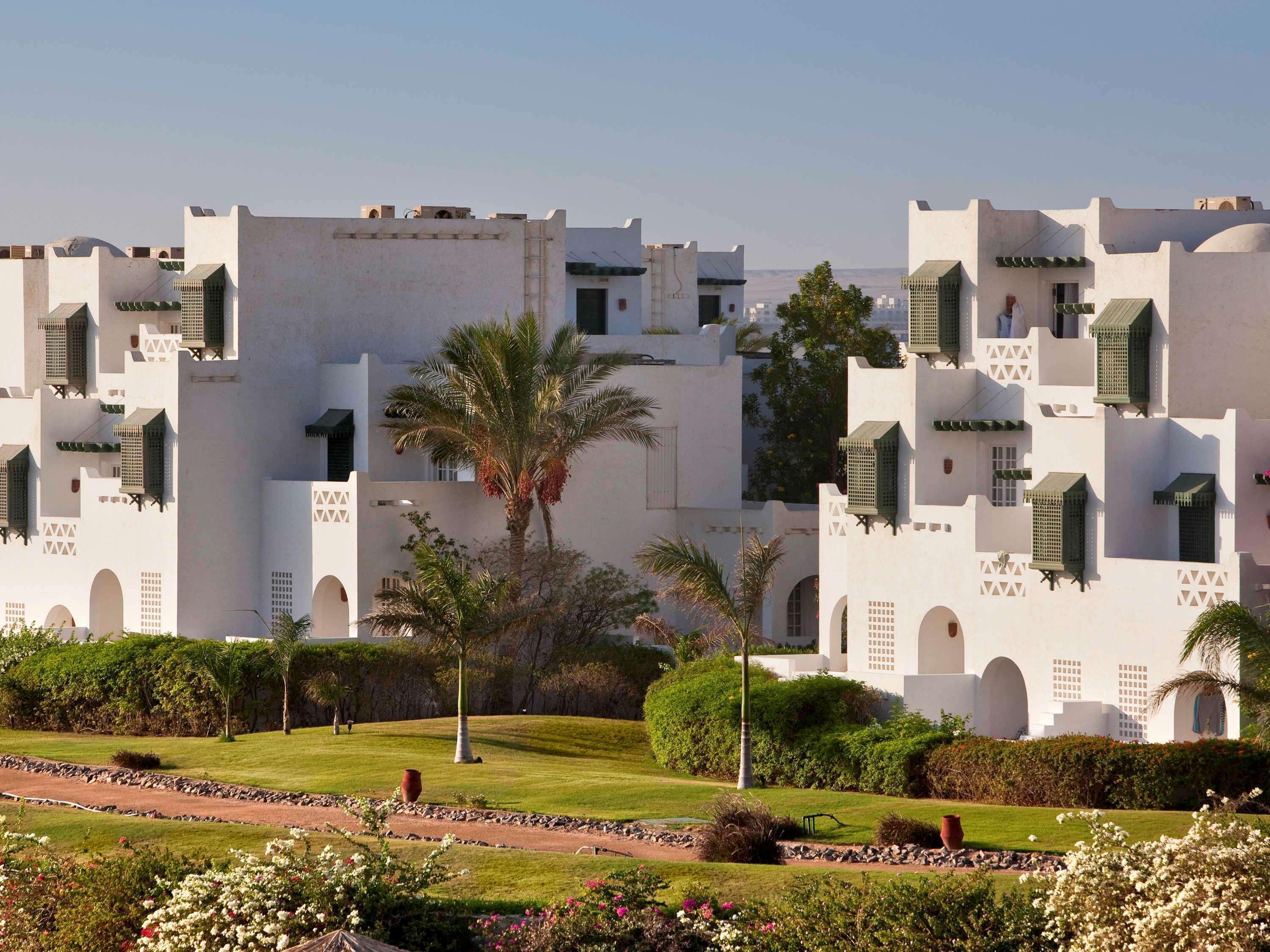 Mercure Hurghada Hotel Exterior photo