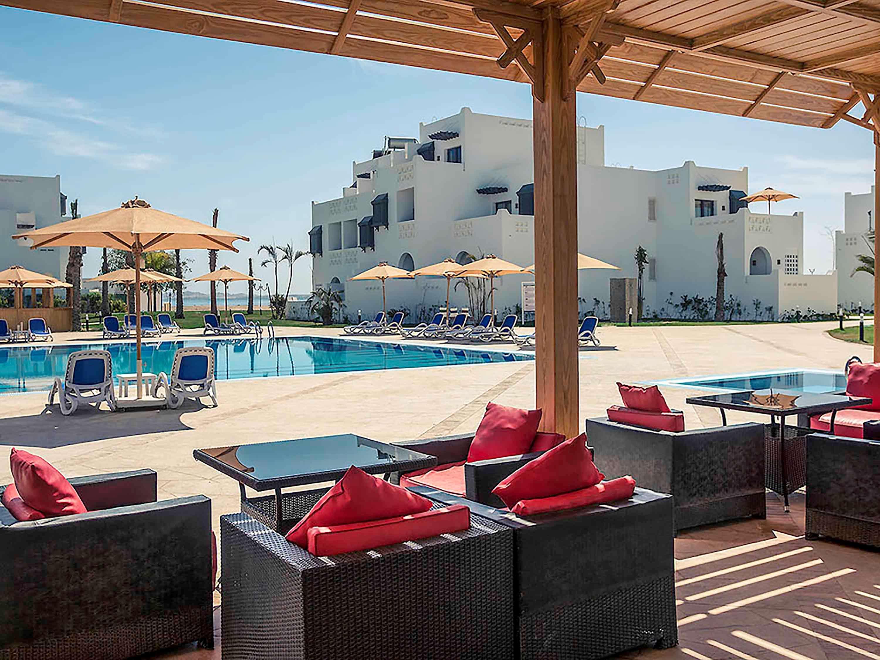 Mercure Hurghada Hotel Exterior photo