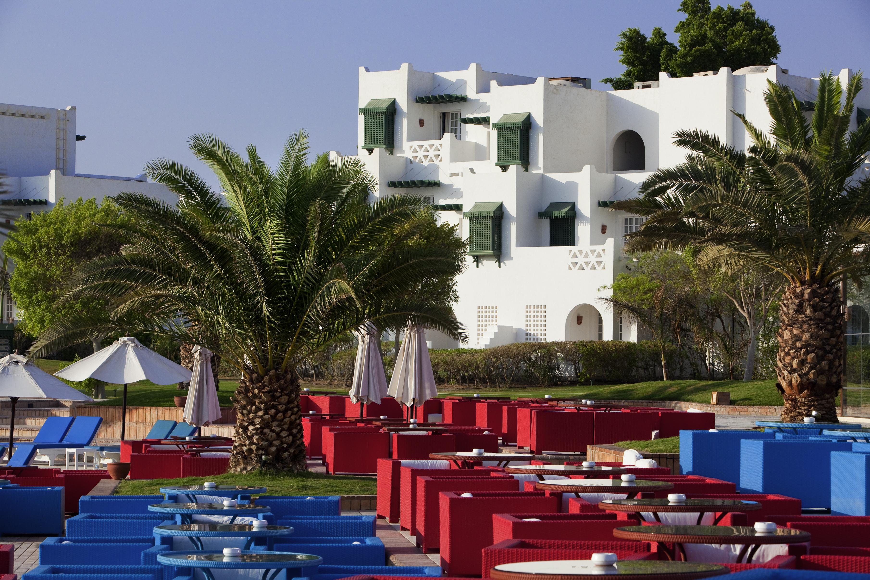 Mercure Hurghada Hotel Exterior photo