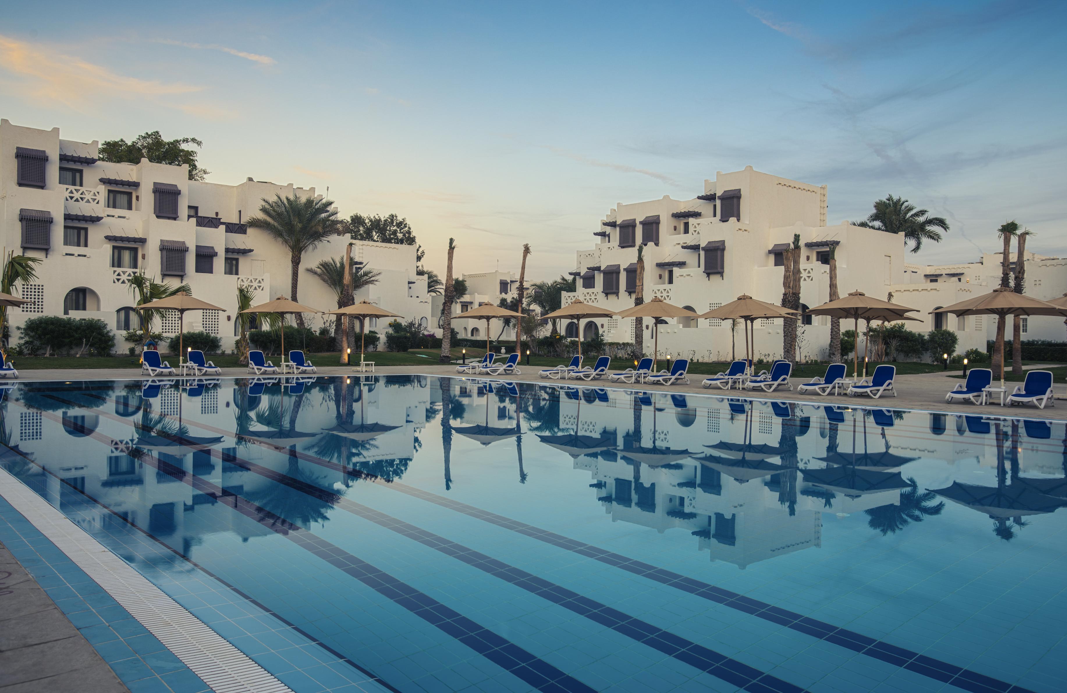 Mercure Hurghada Hotel Exterior photo