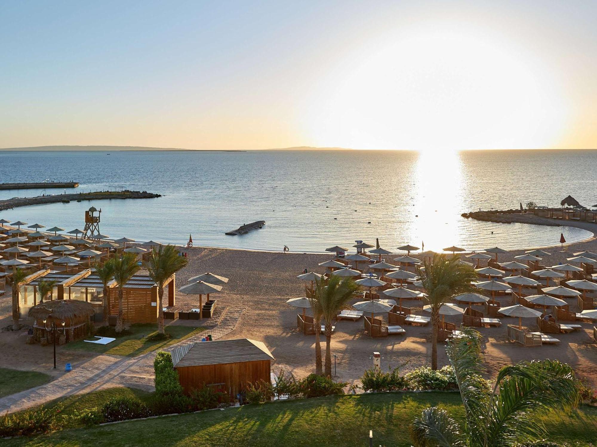 Mercure Hurghada Hotel Exterior photo