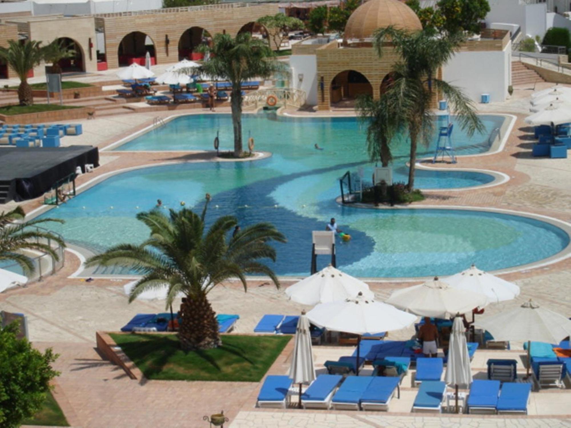 Mercure Hurghada Hotel Exterior photo