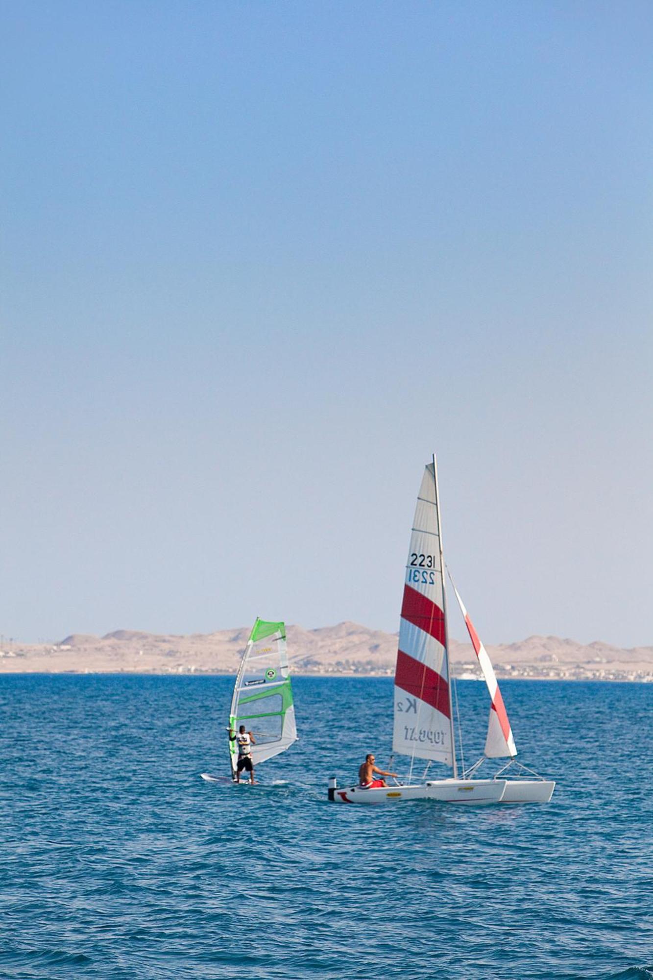 Mercure Hurghada Hotel Exterior photo