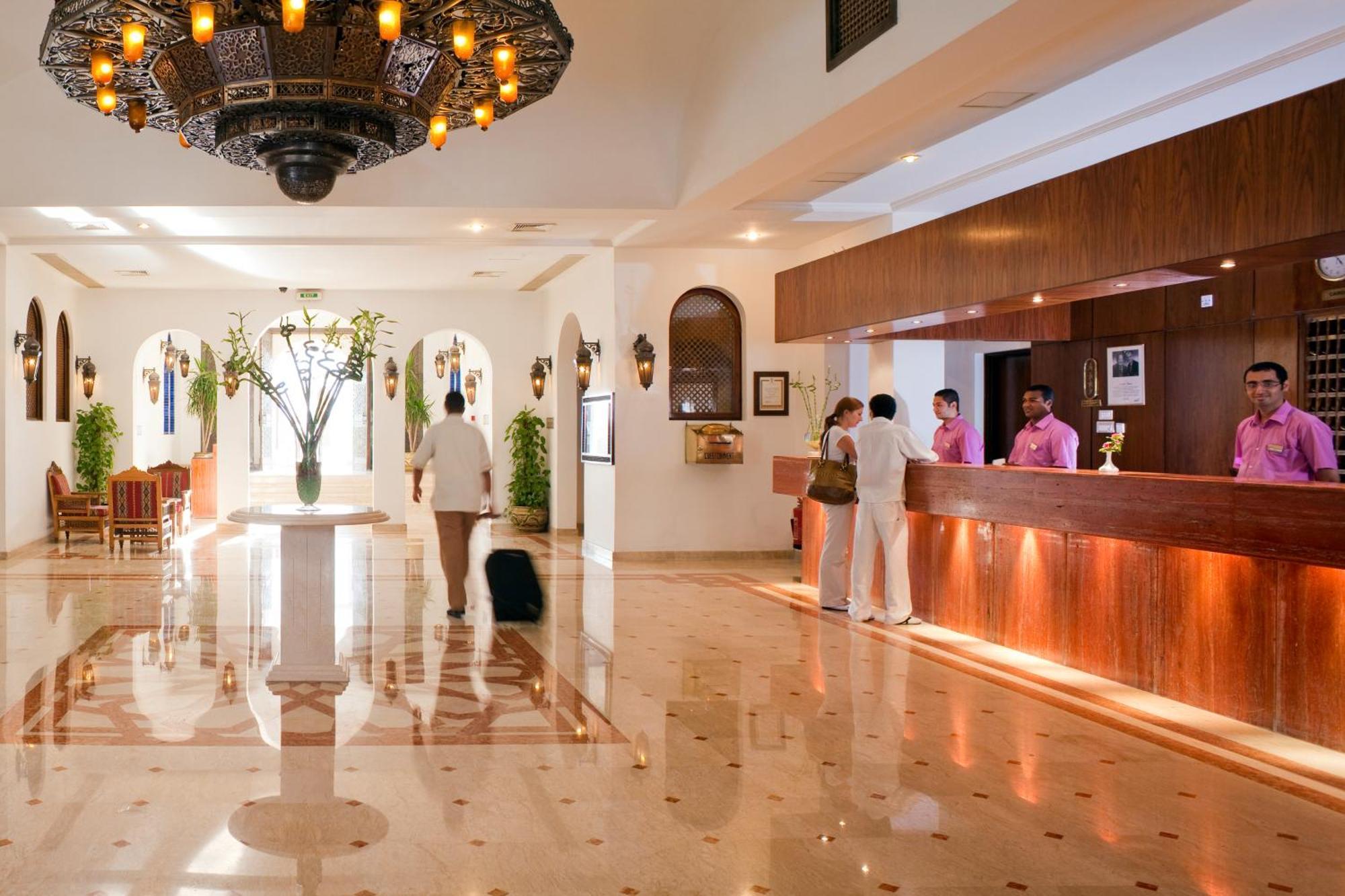 Mercure Hurghada Hotel Exterior photo