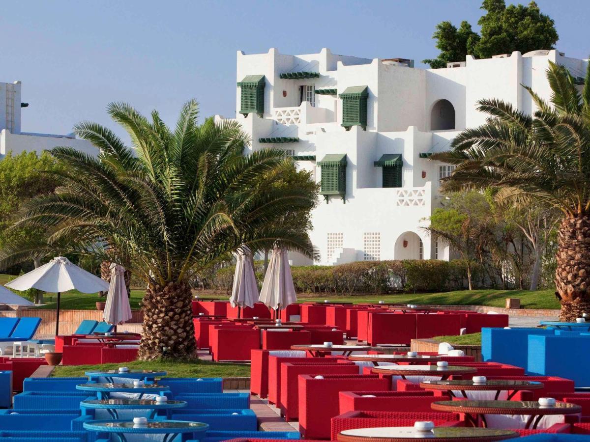 Mercure Hurghada Hotel Exterior photo